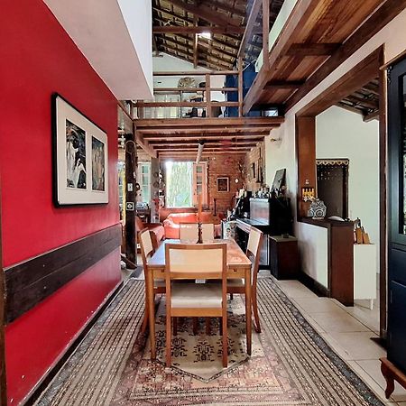 Casa Em Meio A Natureza - Ideal Para Casal Rio de Janeiro Luaran gambar