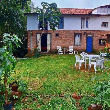 Casa Em Meio A Natureza - Ideal Para Casal Rio de Janeiro Luaran gambar
