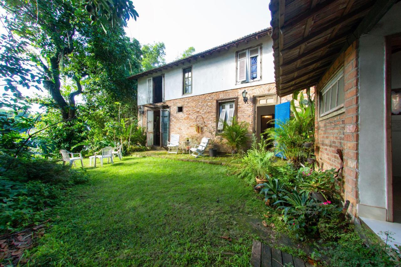 Casa Em Meio A Natureza - Ideal Para Casal Bed & Breakfast Rio de Janeiro Luaran gambar