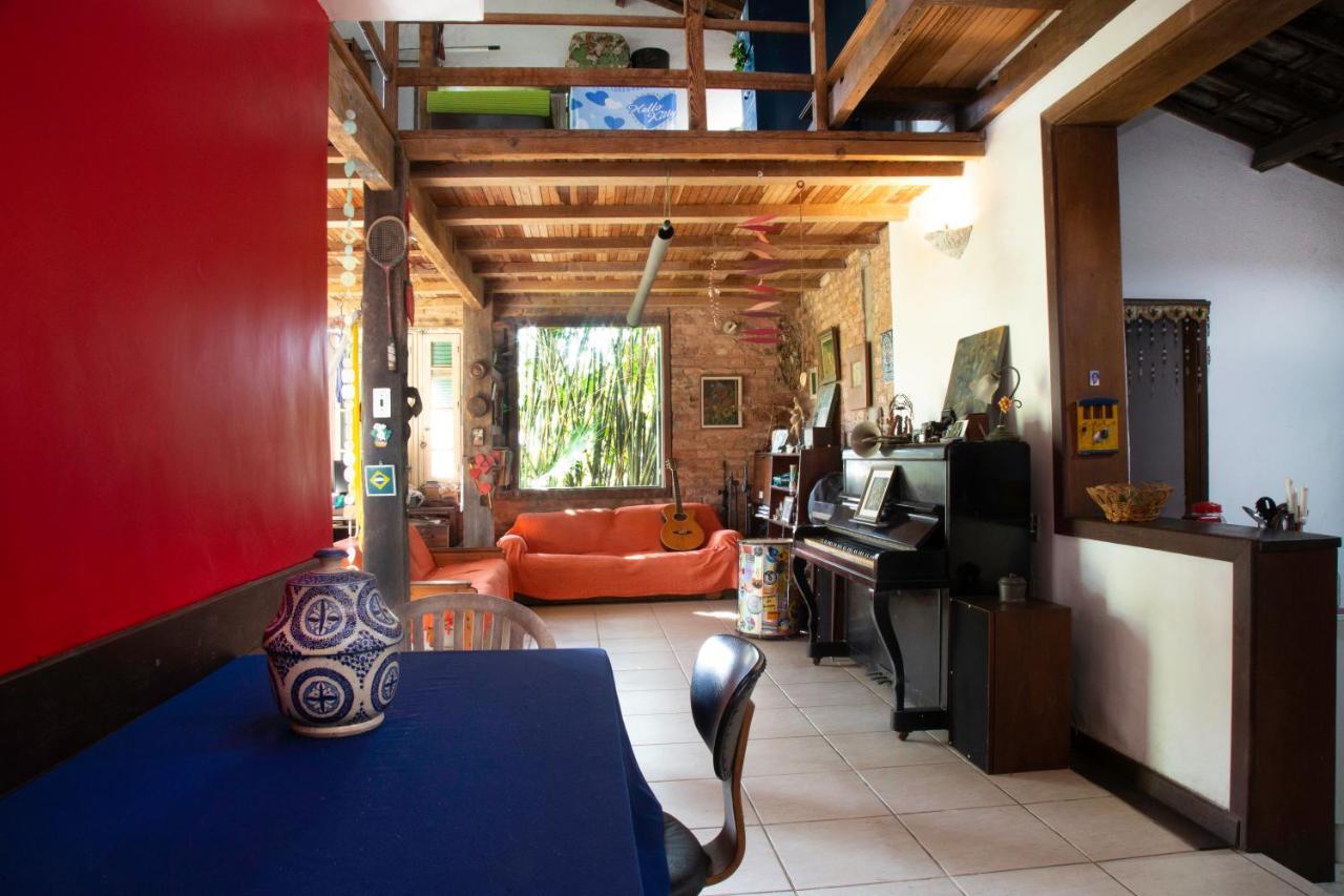 Casa Em Meio A Natureza - Ideal Para Casal Bed & Breakfast Rio de Janeiro Luaran gambar