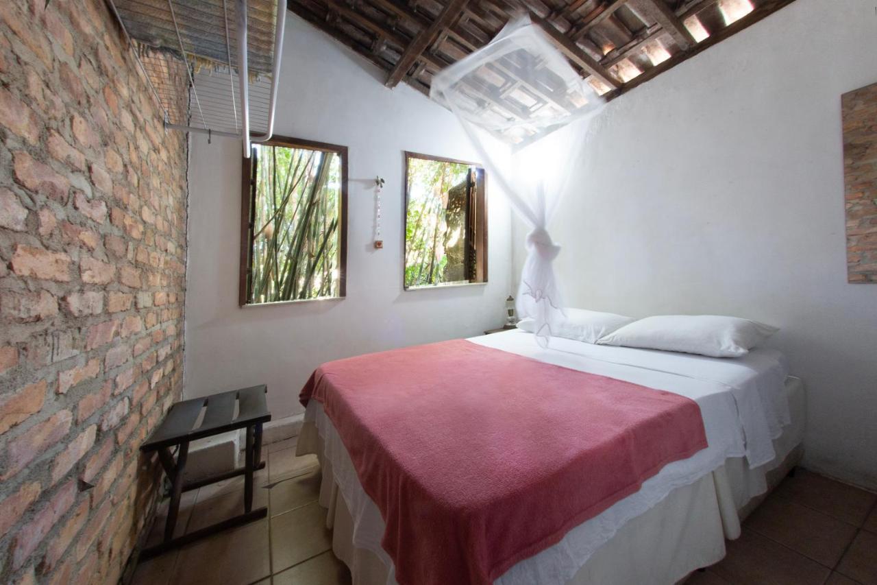 Casa Em Meio A Natureza - Ideal Para Casal Rio de Janeiro Luaran gambar