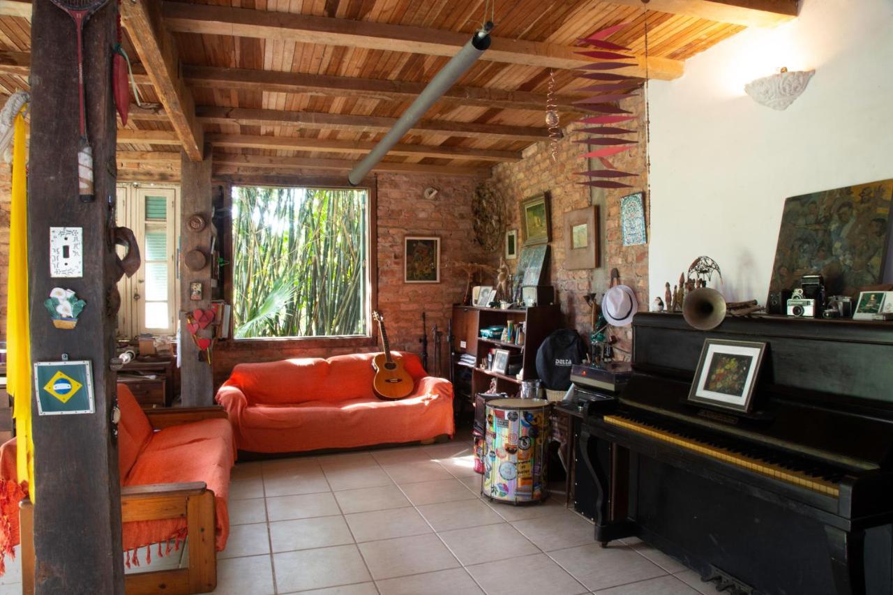 Casa Em Meio A Natureza - Ideal Para Casal Bed & Breakfast Rio de Janeiro Luaran gambar