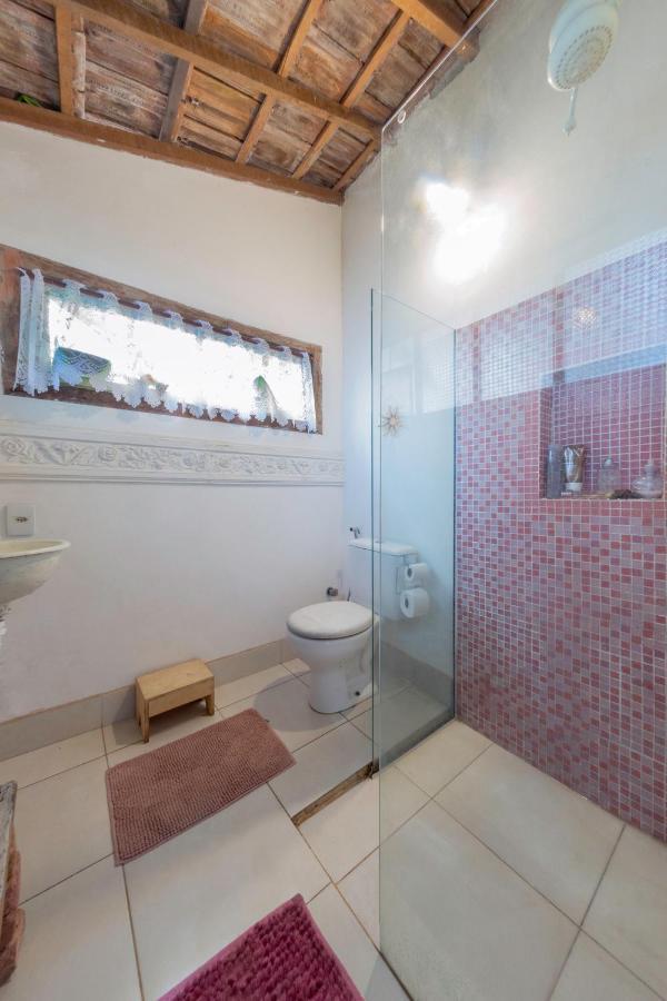 Casa Em Meio A Natureza - Ideal Para Casal Rio de Janeiro Luaran gambar