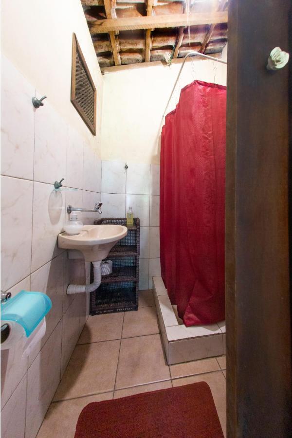 Casa Em Meio A Natureza - Ideal Para Casal Rio de Janeiro Luaran gambar