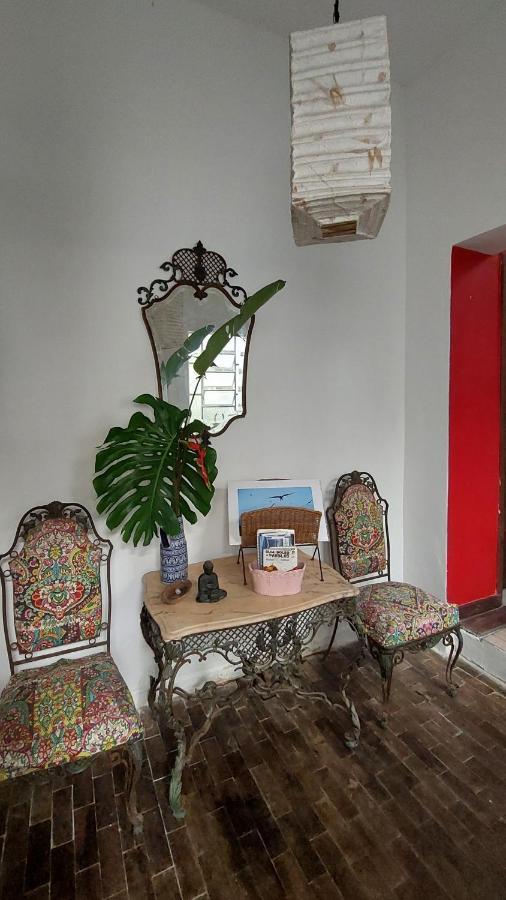 Casa Em Meio A Natureza - Ideal Para Casal Rio de Janeiro Luaran gambar
