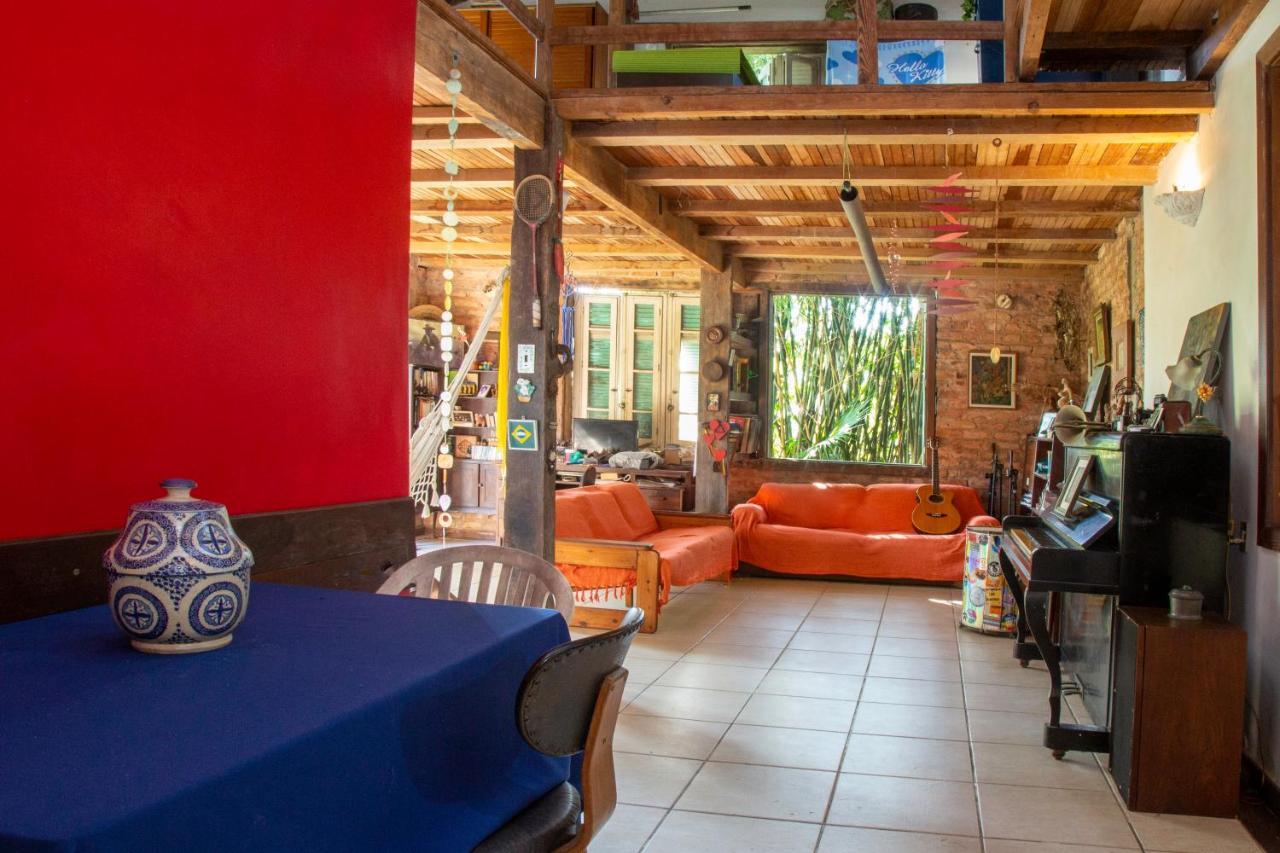 Casa Em Meio A Natureza - Ideal Para Casal Bed & Breakfast Rio de Janeiro Luaran gambar