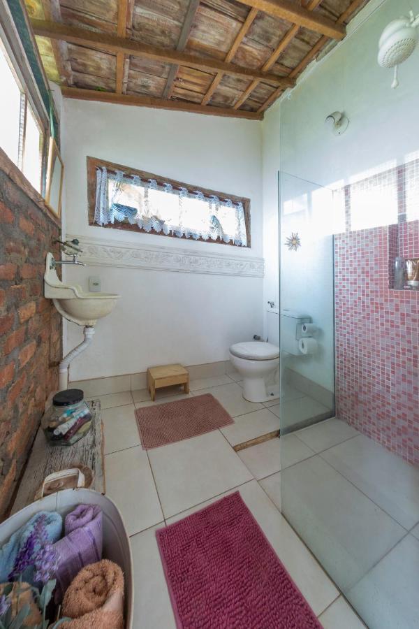 Casa Em Meio A Natureza - Ideal Para Casal Rio de Janeiro Luaran gambar