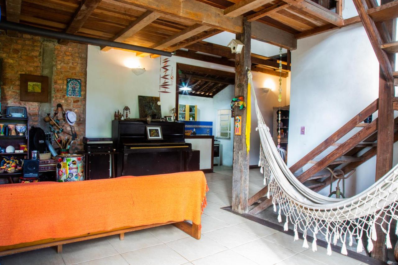Casa Em Meio A Natureza - Ideal Para Casal Rio de Janeiro Luaran gambar