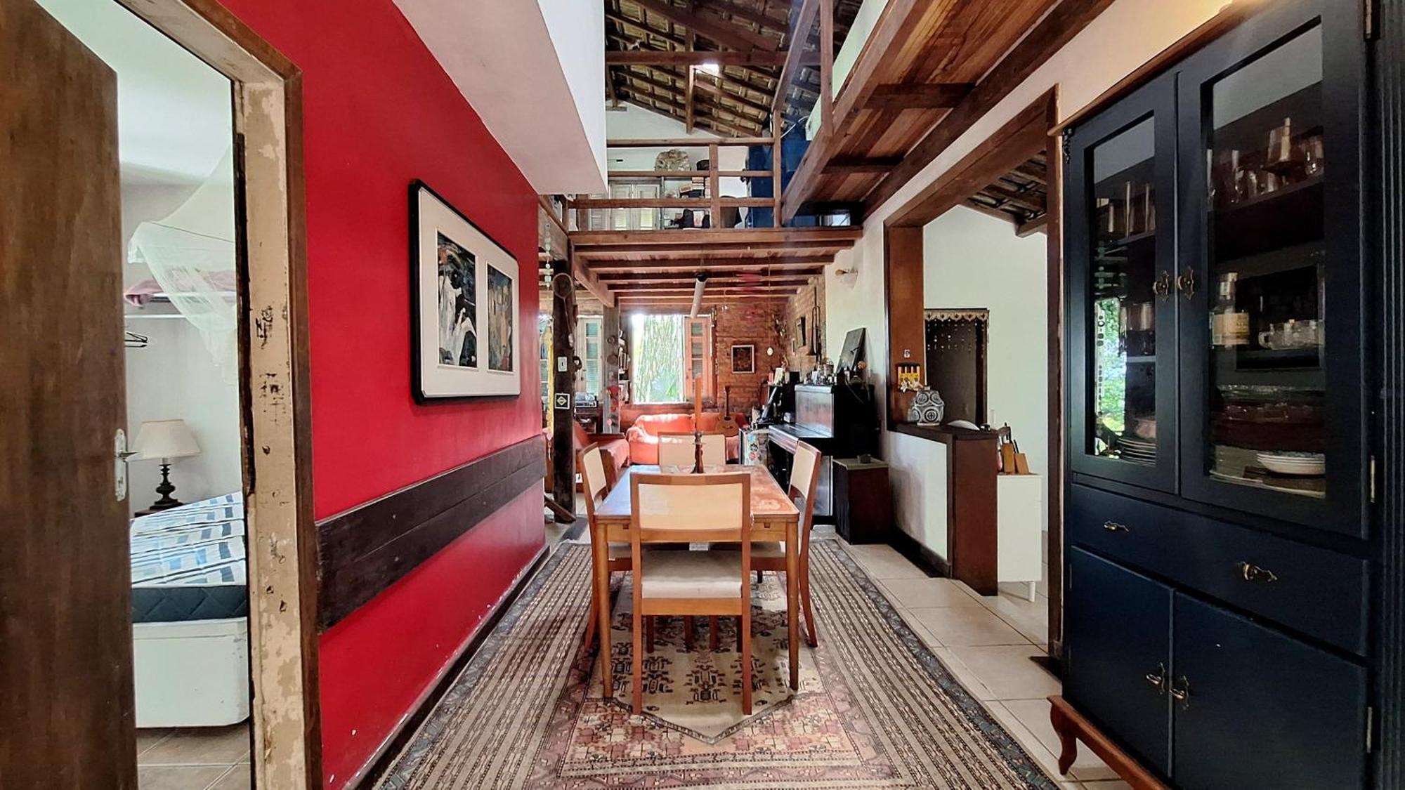 Casa Em Meio A Natureza - Ideal Para Casal Rio de Janeiro Luaran gambar
