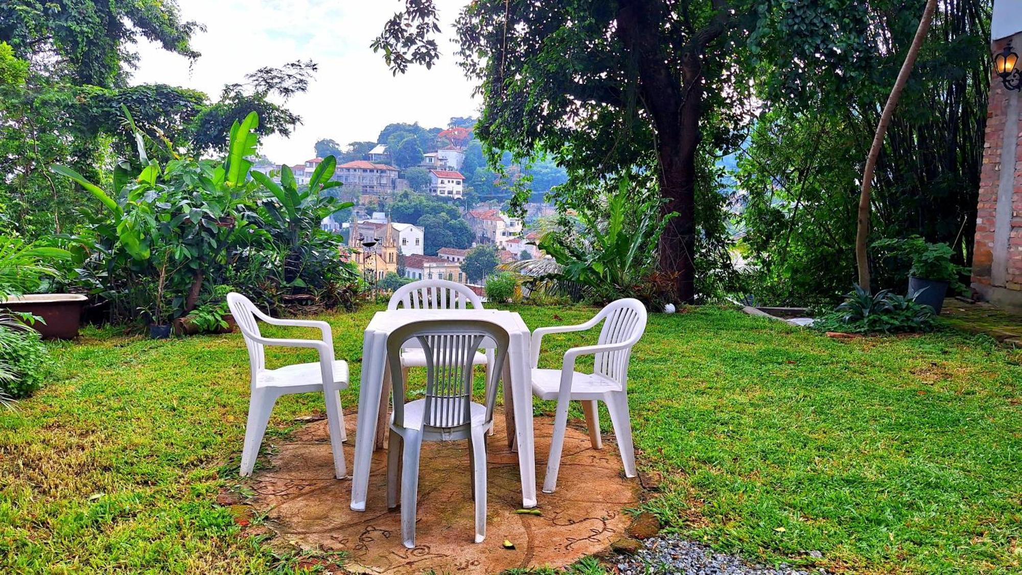 Casa Em Meio A Natureza - Ideal Para Casal Rio de Janeiro Luaran gambar