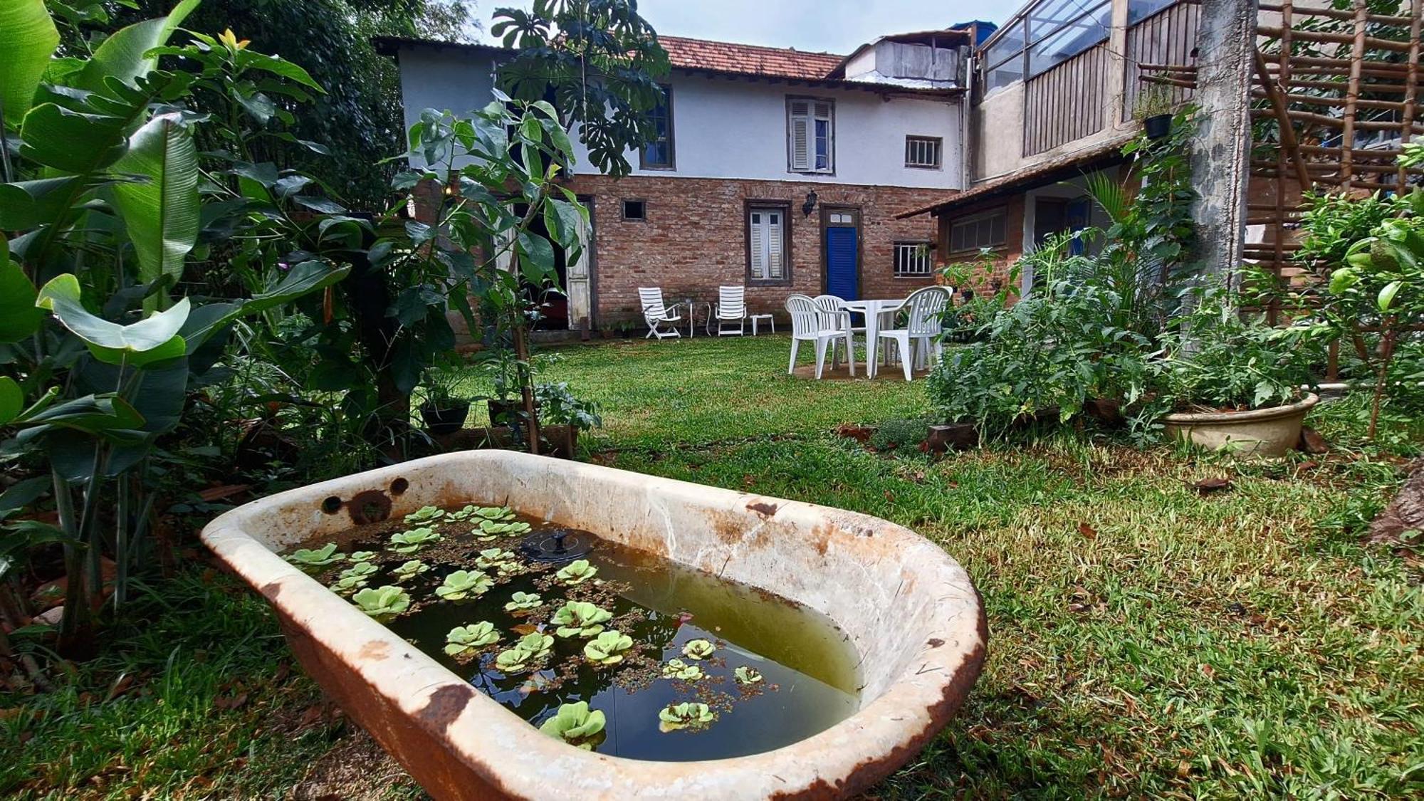 Casa Em Meio A Natureza - Ideal Para Casal Rio de Janeiro Luaran gambar