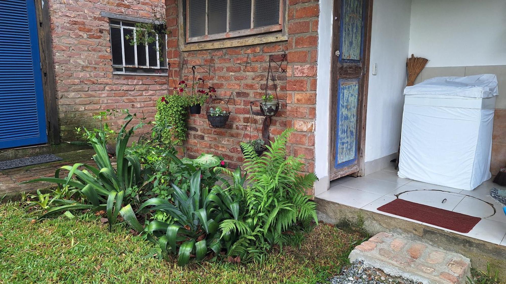 Casa Em Meio A Natureza - Ideal Para Casal Rio de Janeiro Luaran gambar
