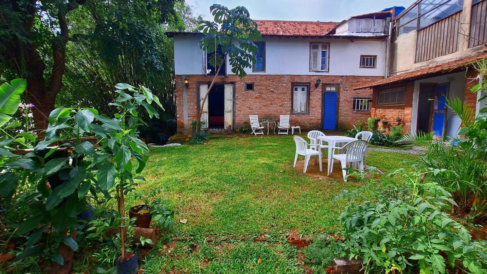 Casa Em Meio A Natureza - Ideal Para Casal Rio de Janeiro Luaran gambar