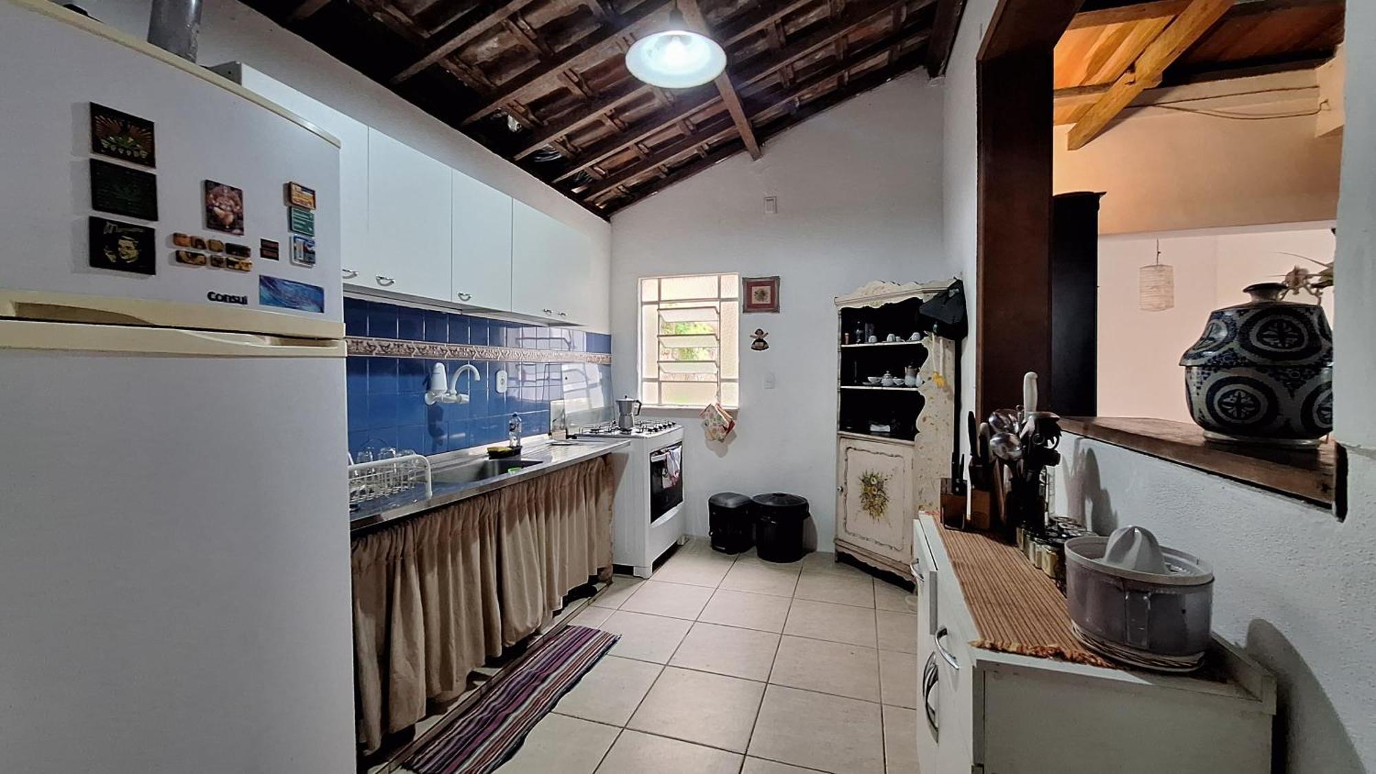 Casa Em Meio A Natureza - Ideal Para Casal Rio de Janeiro Luaran gambar