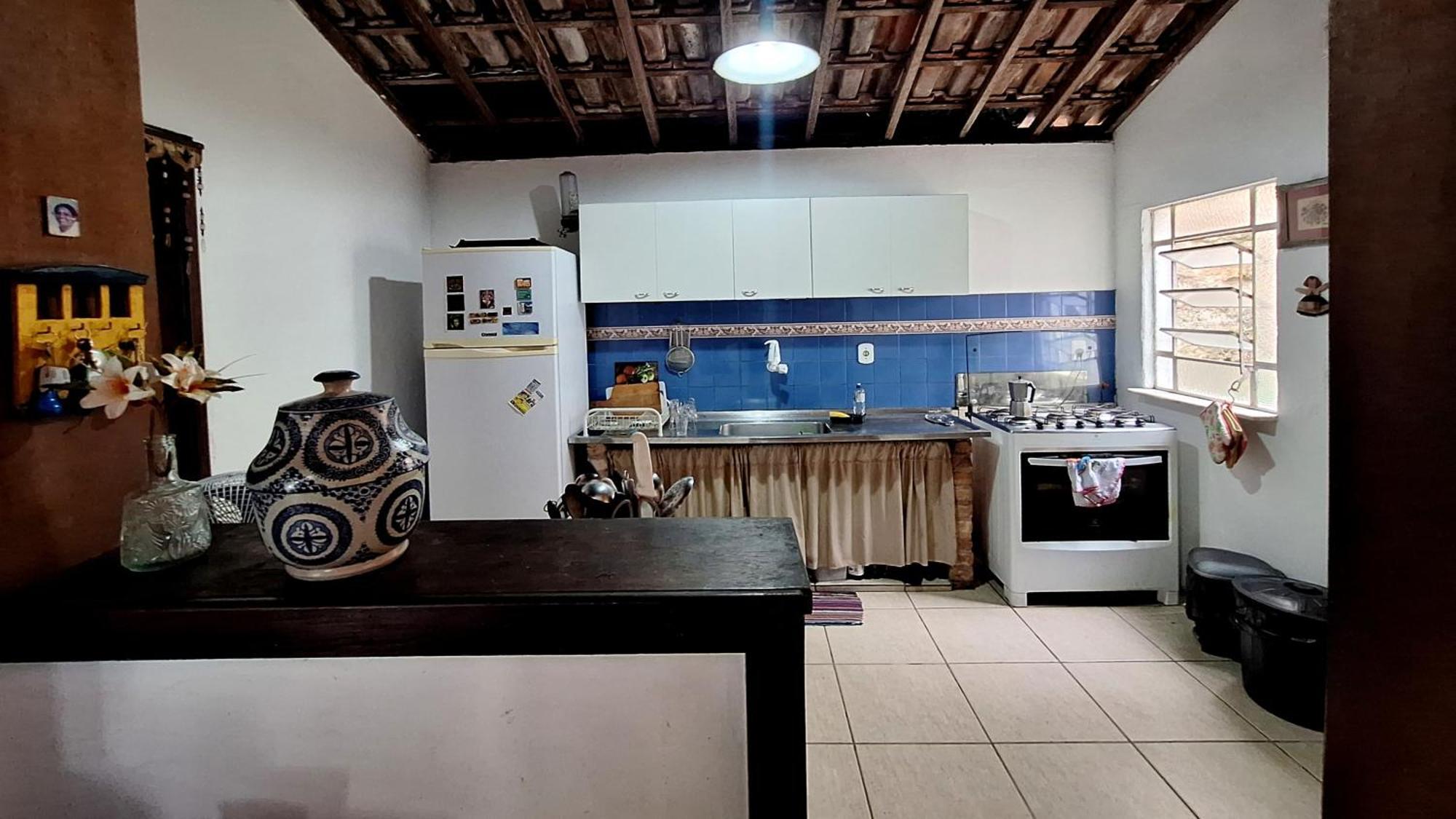 Casa Em Meio A Natureza - Ideal Para Casal Rio de Janeiro Luaran gambar